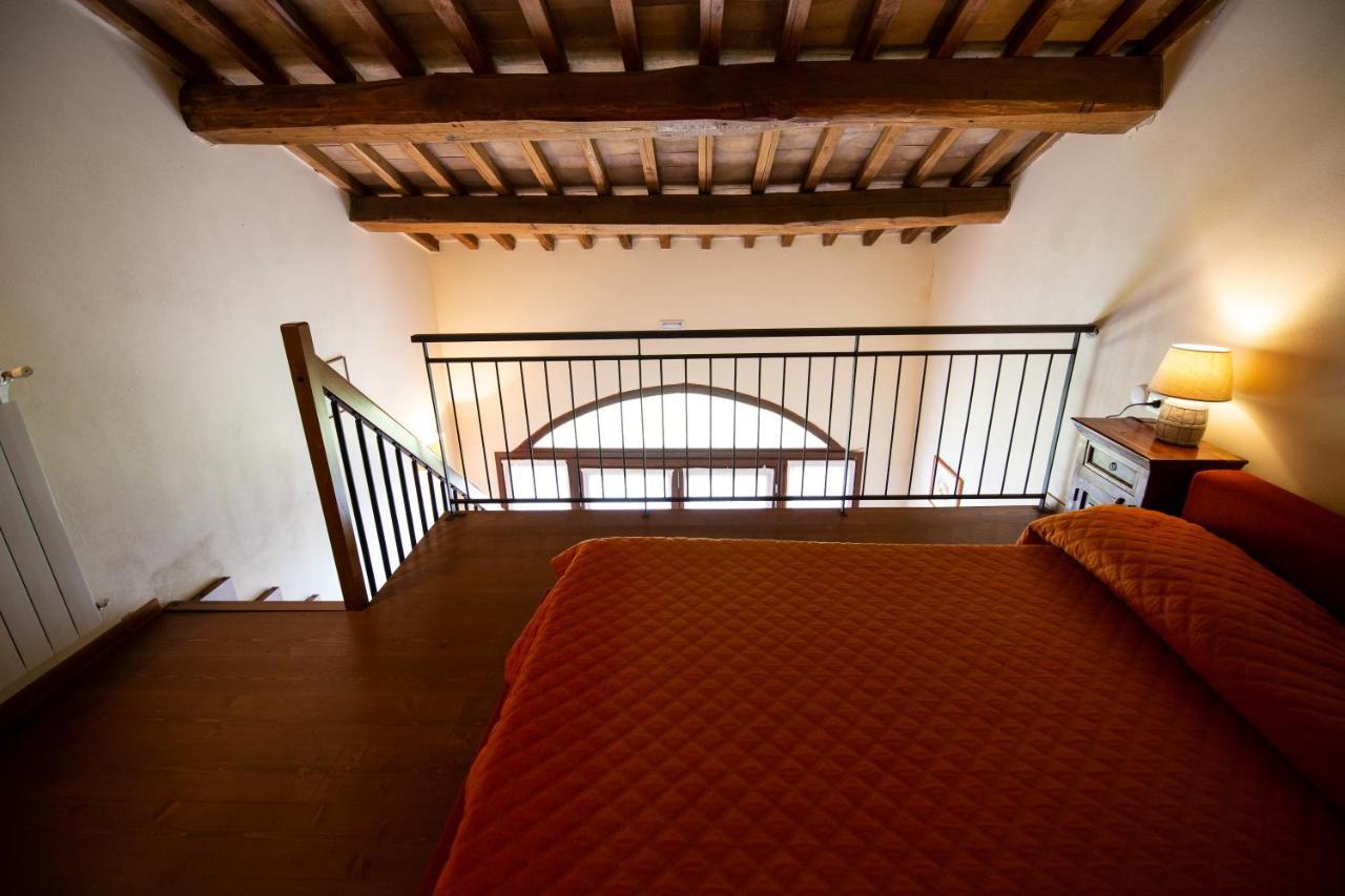 Valentano Agriturismo Lago Di Mezzano מראה חיצוני תמונה