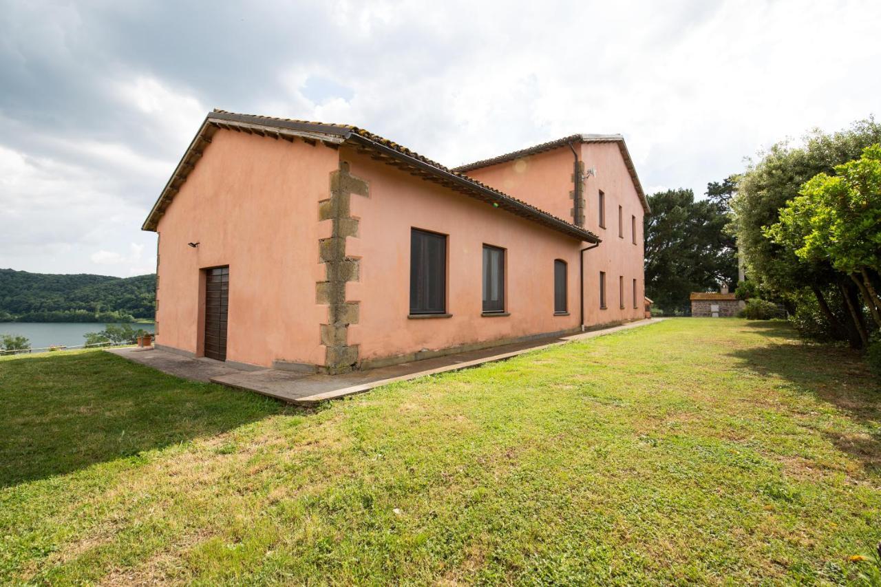 Valentano Agriturismo Lago Di Mezzano מראה חיצוני תמונה