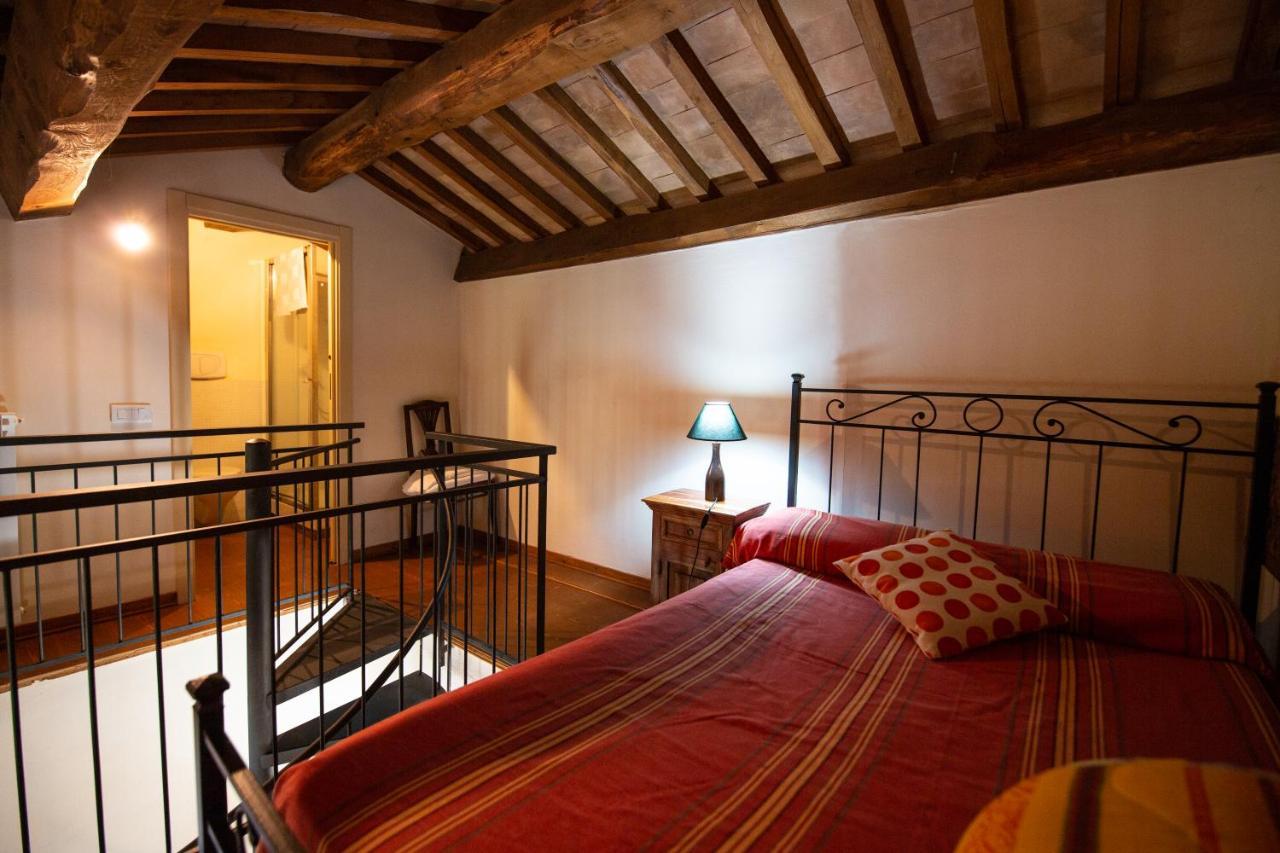 Valentano Agriturismo Lago Di Mezzano מראה חיצוני תמונה